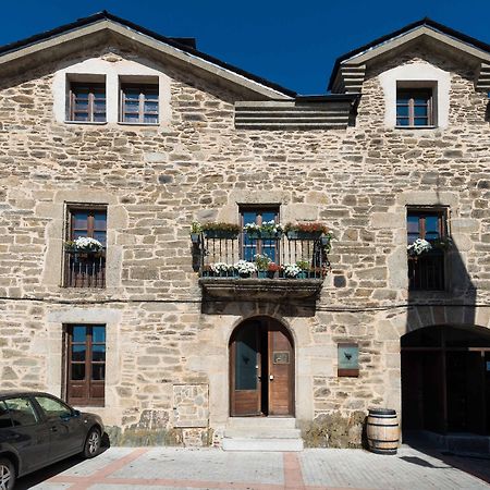 Posada Real De Las Misas Пуэбла-де-Санабриа Экстерьер фото