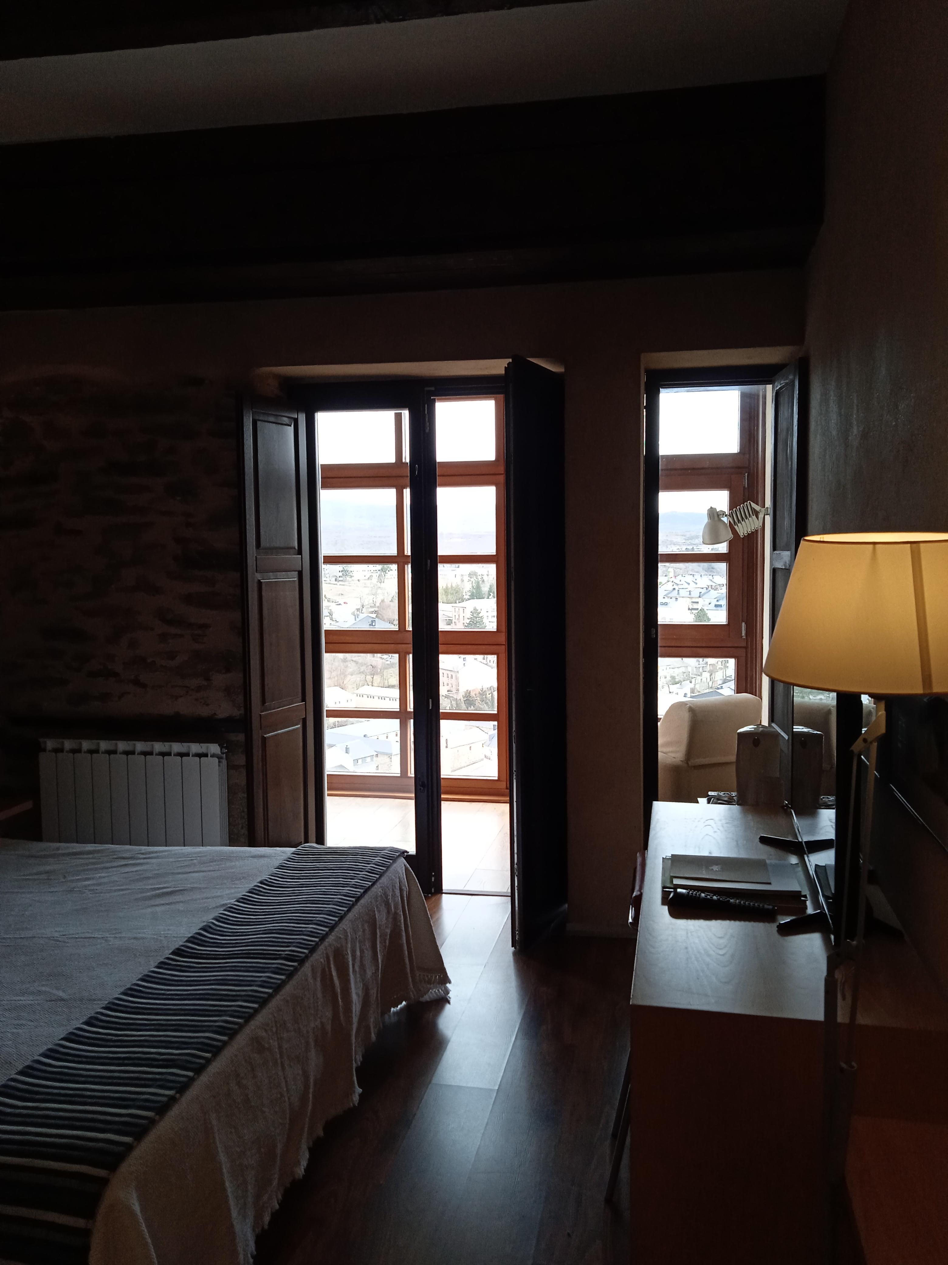 Posada Real De Las Misas Пуэбла-де-Санабриа Экстерьер фото
